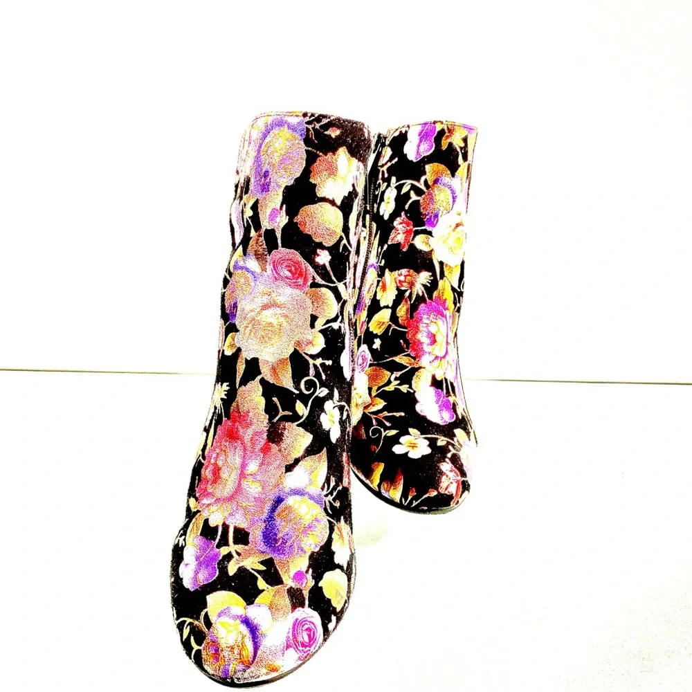 Bamboo Booties